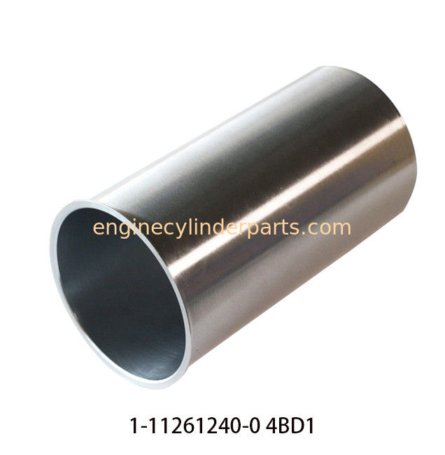 ISUZU 4bd1 6DB1 Cylinder Liner Sleeves 1-11261240-0