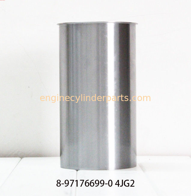Diesel Engine Cylinder Liners 4JG2 4JH1 8-97176699-0