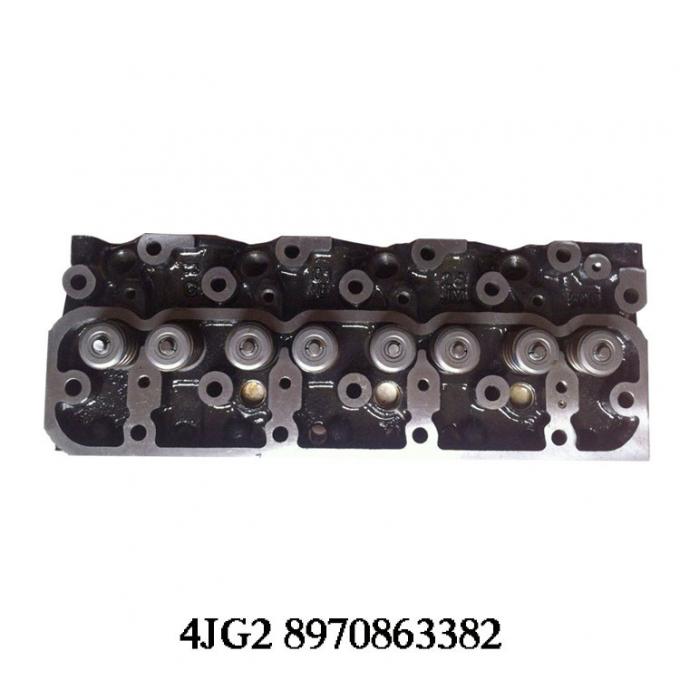 Cylinder Head Diesel Engine ISUZU 4JG2 OEM 8970863382